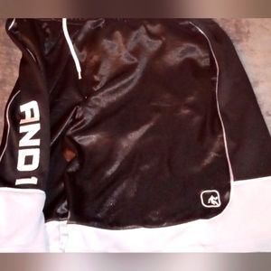 3 pair basketball shorts